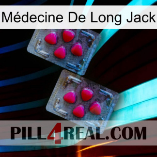 Médecine De Long Jack 14